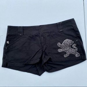 Express Shorts
